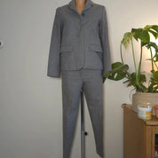 COS Wool Suit Set – Blazer & Pantalon (XS)