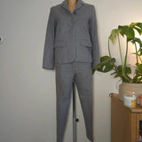 COS Wool Suit Set – Blazer & Pantalon (XS)