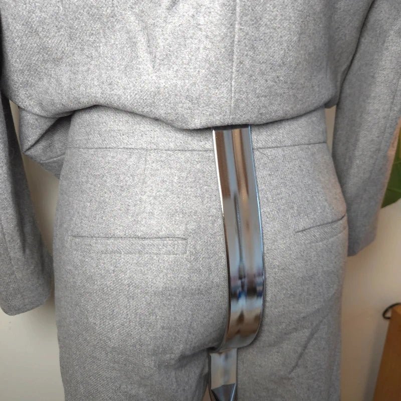 COS Wool Suit Set – Blazer & Pantalon (XS)