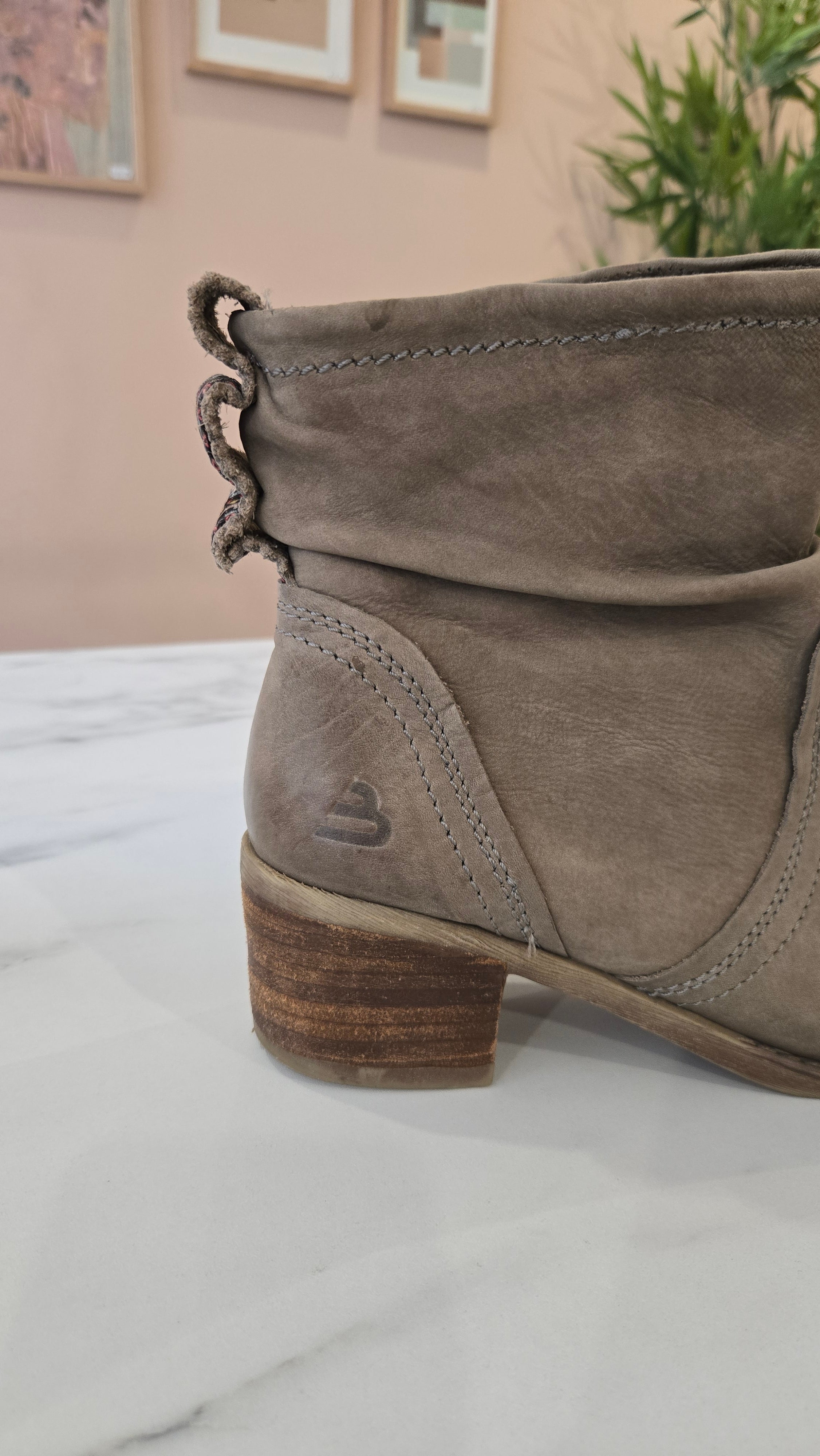 Bull Boxer Lage Cowboy Boots Maat 39