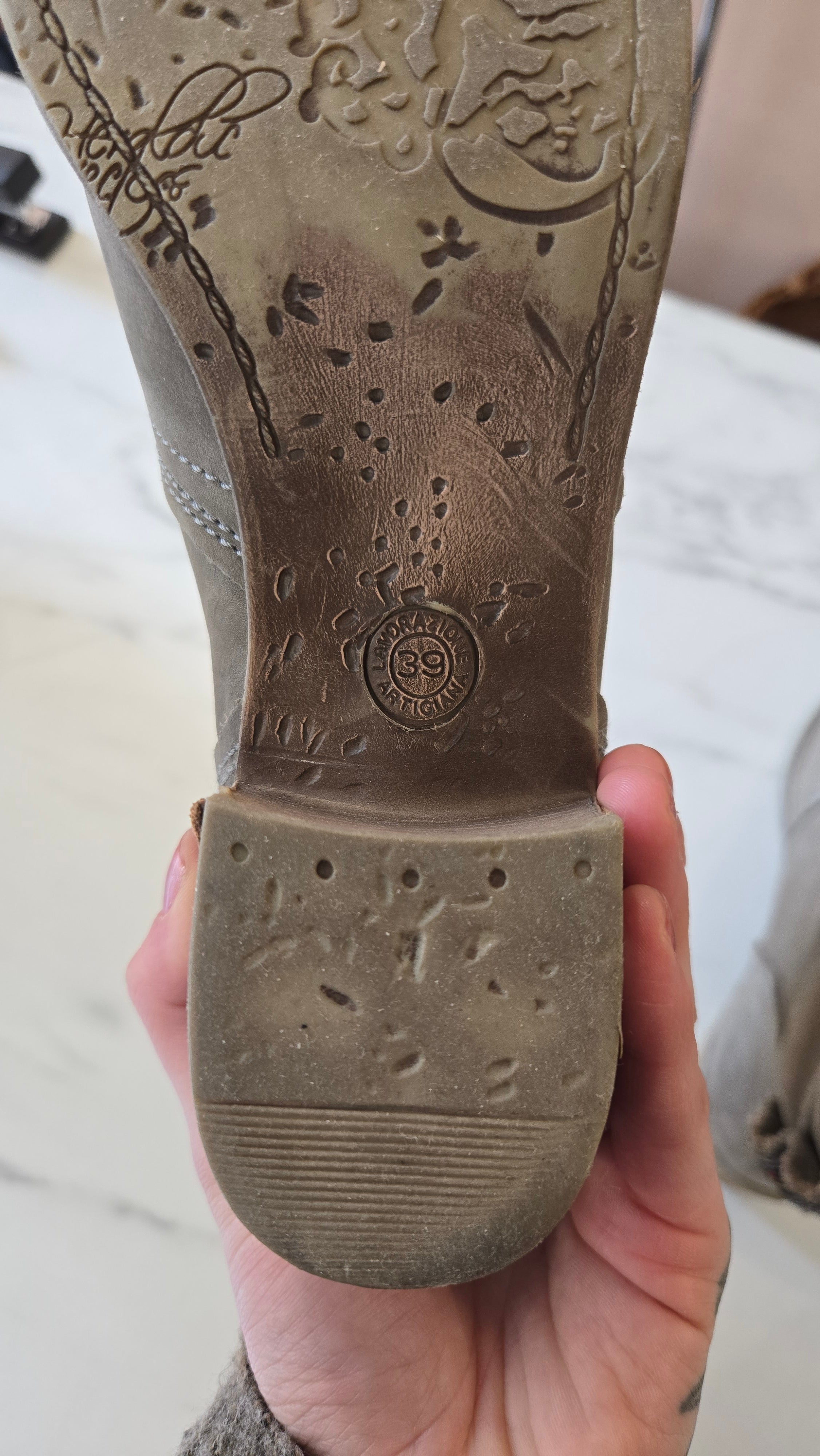 Bull Boxer Lage Cowboy Boots Maat 39