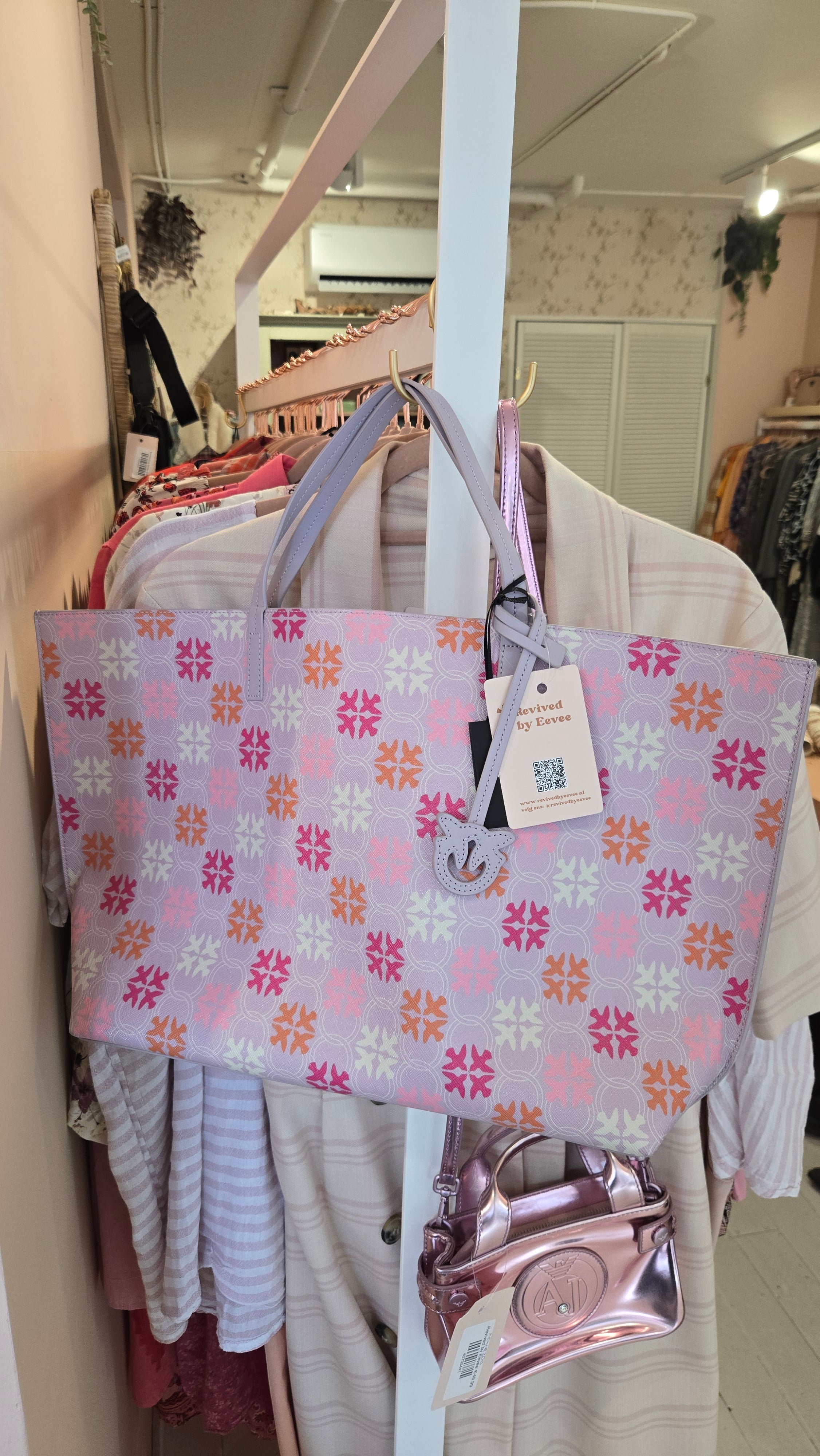 Pinko Tas Nieuw