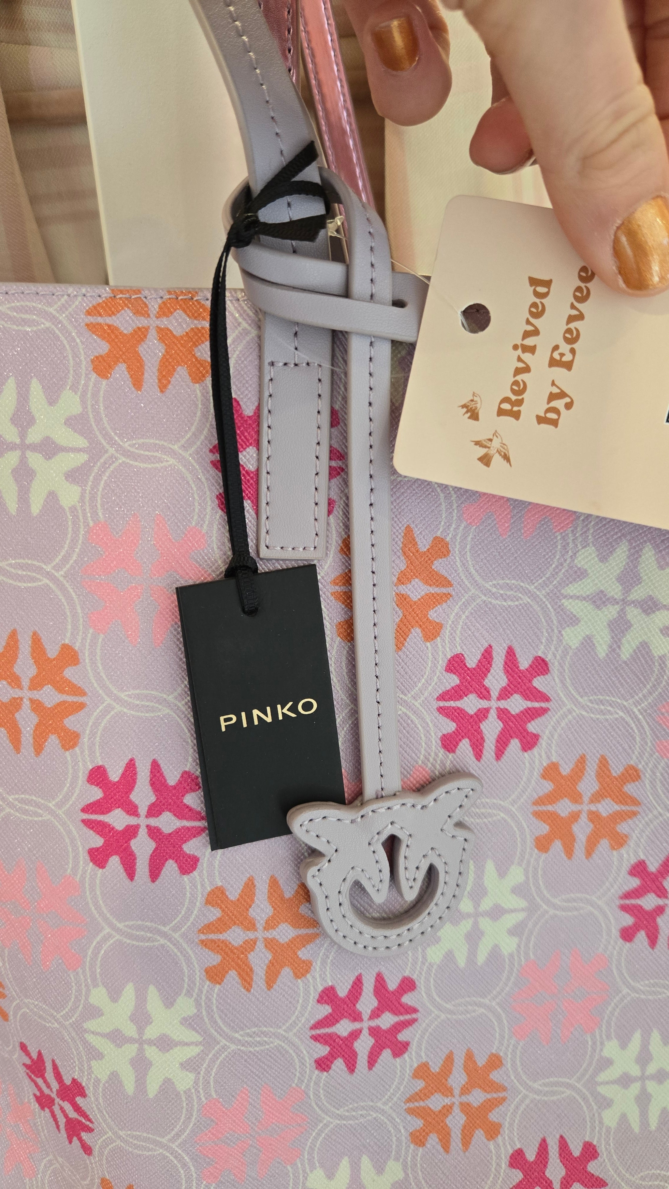 Pinko Tas Nieuw