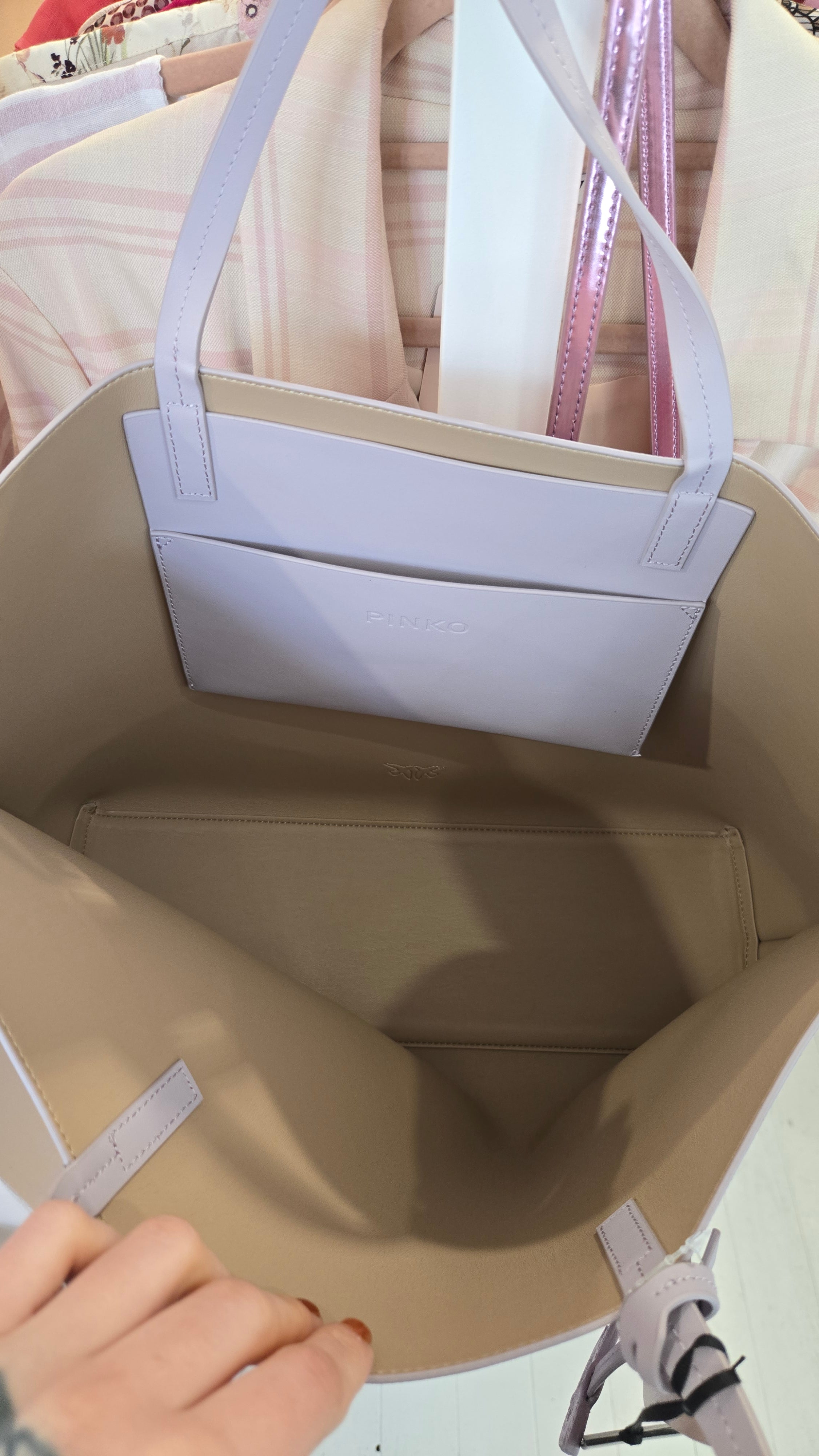 Pinko Tas Nieuw