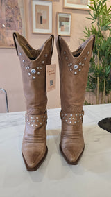 Bronx Cowboy Laarzen Maat 38