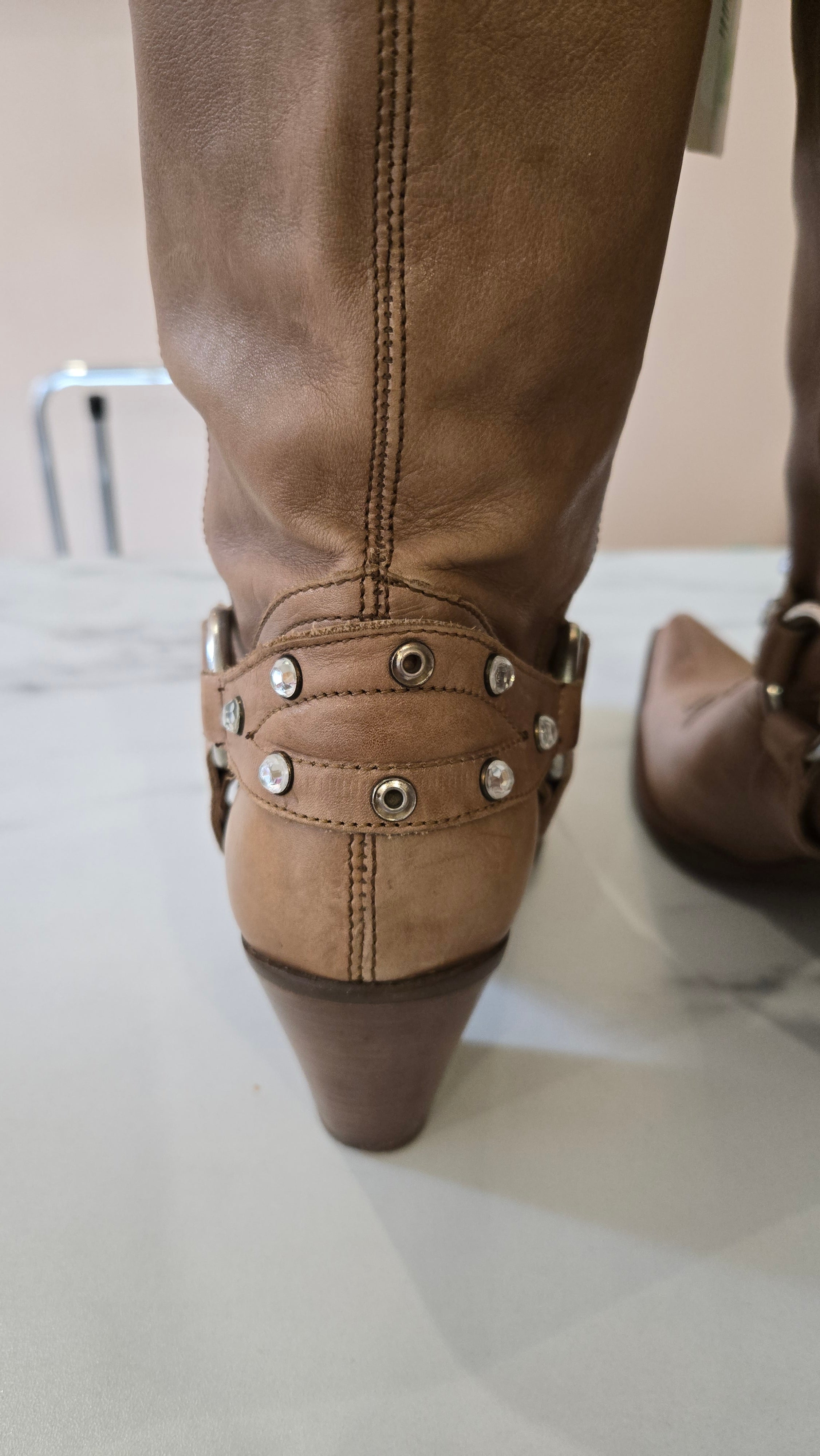 Bronx Cowboy Laarzen Maat 38