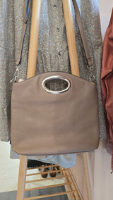 Dayaday Vintage Tas Beige