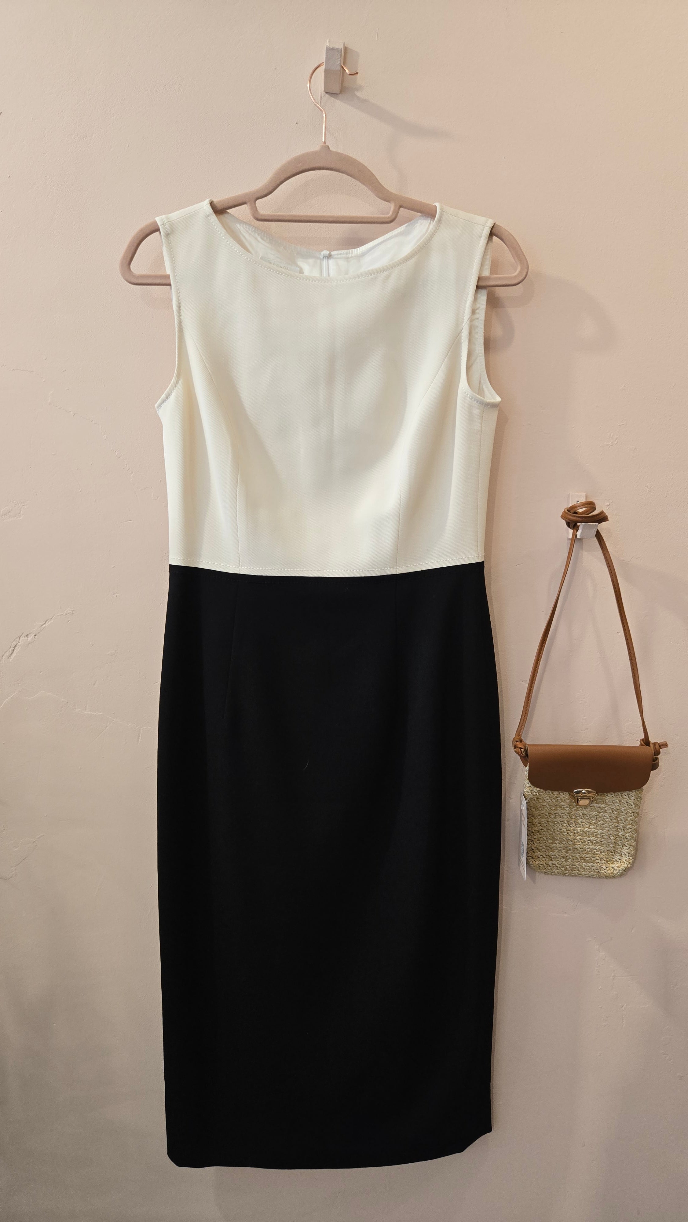 Escada Jurk Maat 34 Nieuw