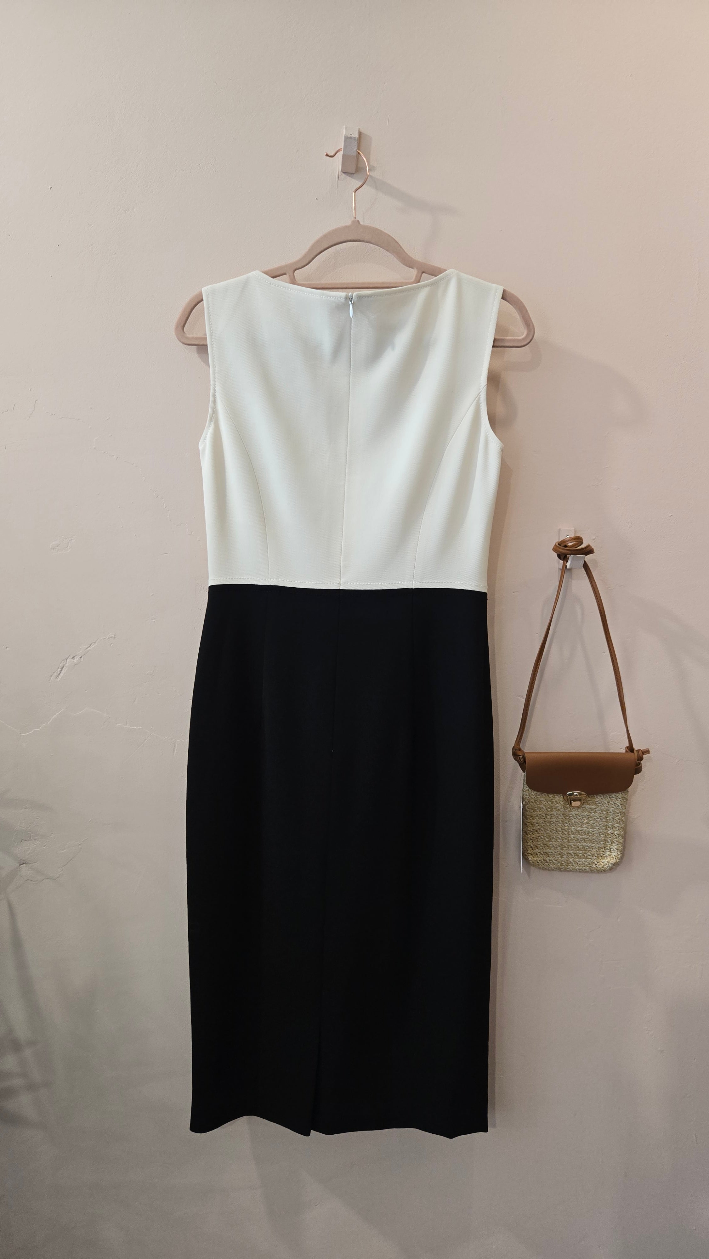 Escada Jurk Maat 34 Nieuw