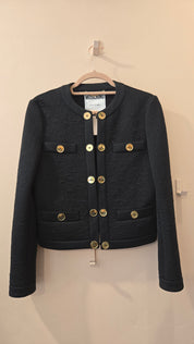 Moschino Couture Vest Blazer Maat XS ZGAN