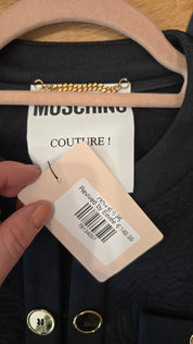 Moschino Couture Vest Blazer Maat XS ZGAN