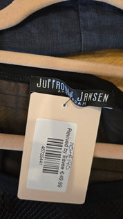 Juffrouw Jansen Mesh Jurk Maat M Nieuw