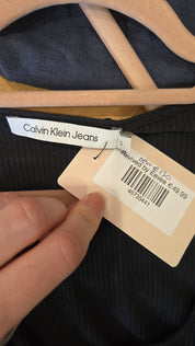 Calvin Klein Jurk Maat S Nieuw