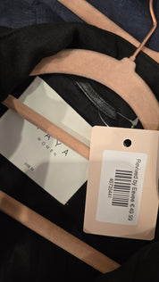 Yaya Woman Leren Jas Maat 38 Nieuw