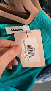 Sandro Jurk Maat 40 ZGAN
