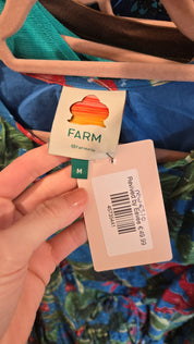 Farm Rio Jurk Maat M Nieuw