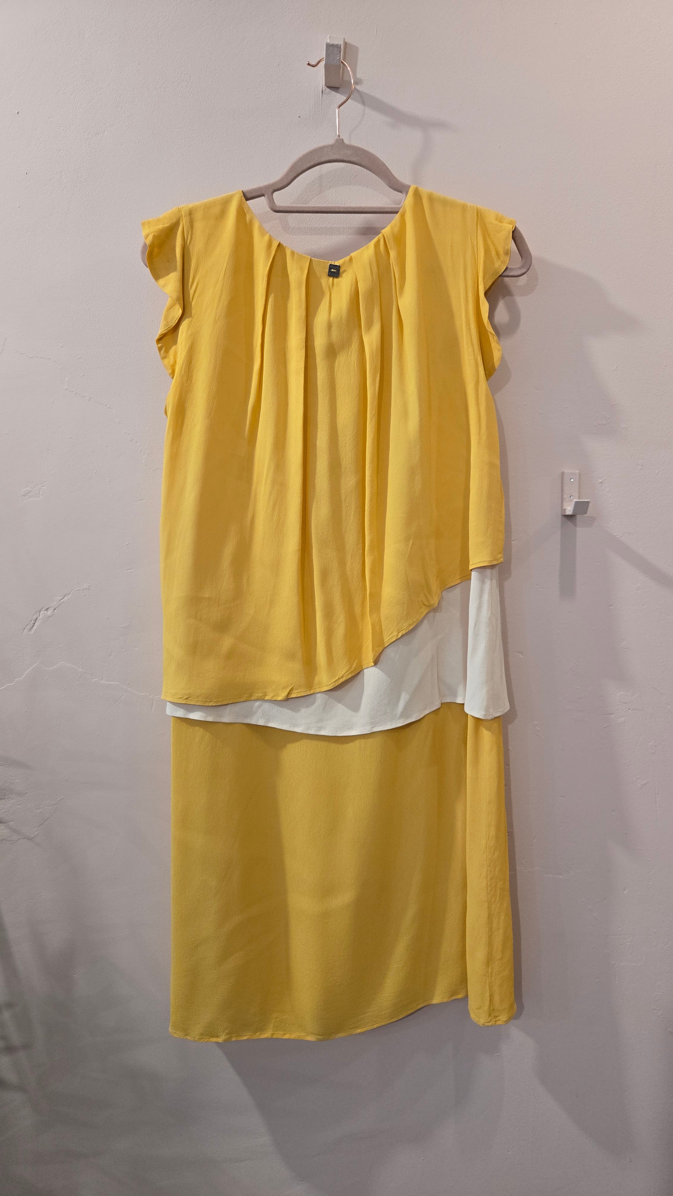 Manila Grace Jurk Maat 40 Nieuw