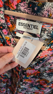 Essentiel Antwerp Jurk Maat 34 Nieuw