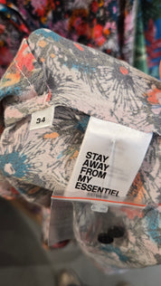 Essentiel Antwerp Jurk Maat 34 Nieuw