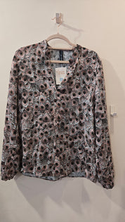 Marc cain Blouse Maat 40 (N3) Nieuw