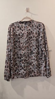 Marc cain Blouse Maat 40 (N3) Nieuw