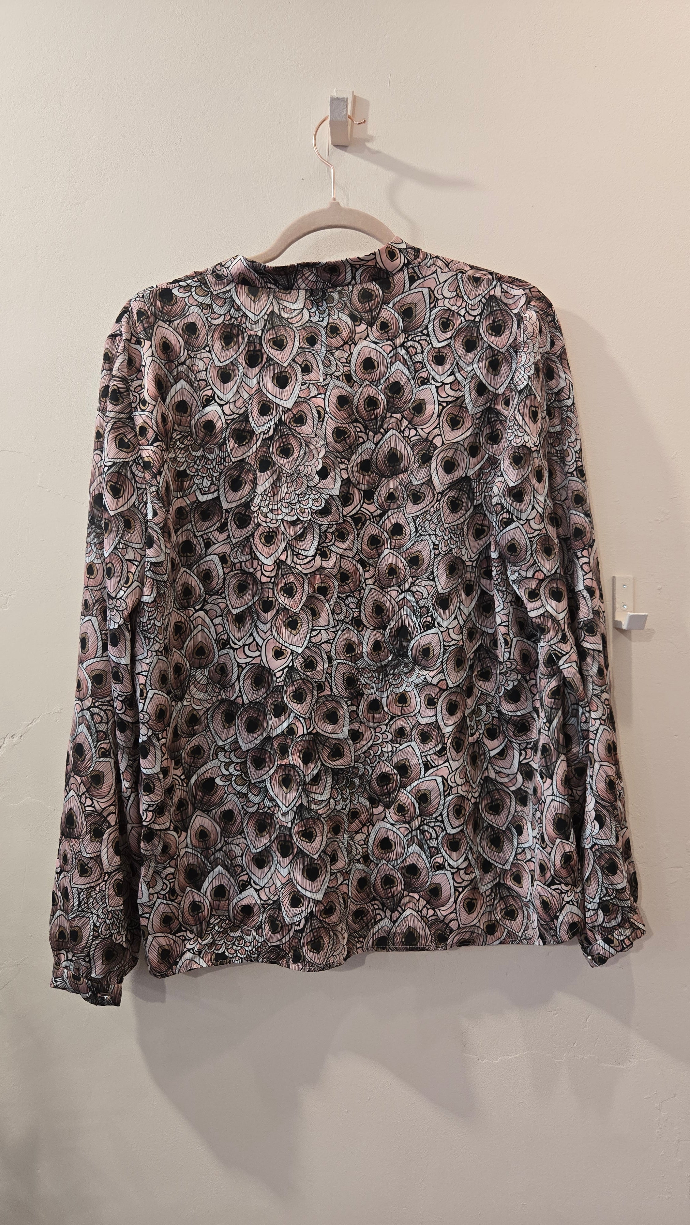 Marc cain Blouse Maat 40 (N3) Nieuw