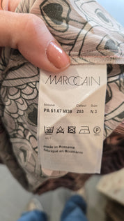 Marc cain Blouse Maat 40 (N3) Nieuw