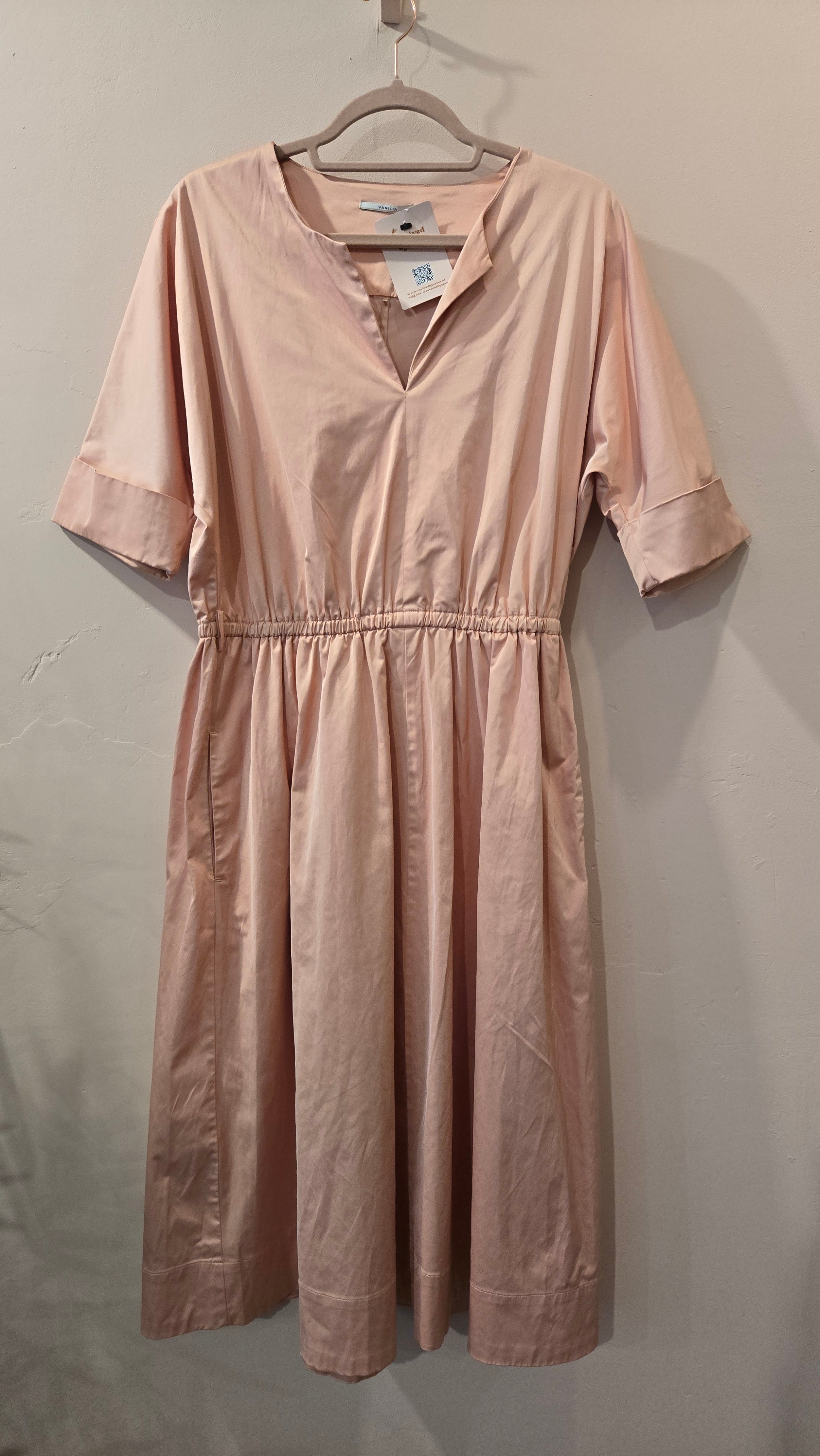 Vanilla Jurk Maat 44 Nieuw
