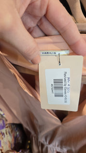 Vanilla Jurk Maat 44 Nieuw