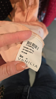 Vanilla Jurk Maat 44 Nieuw