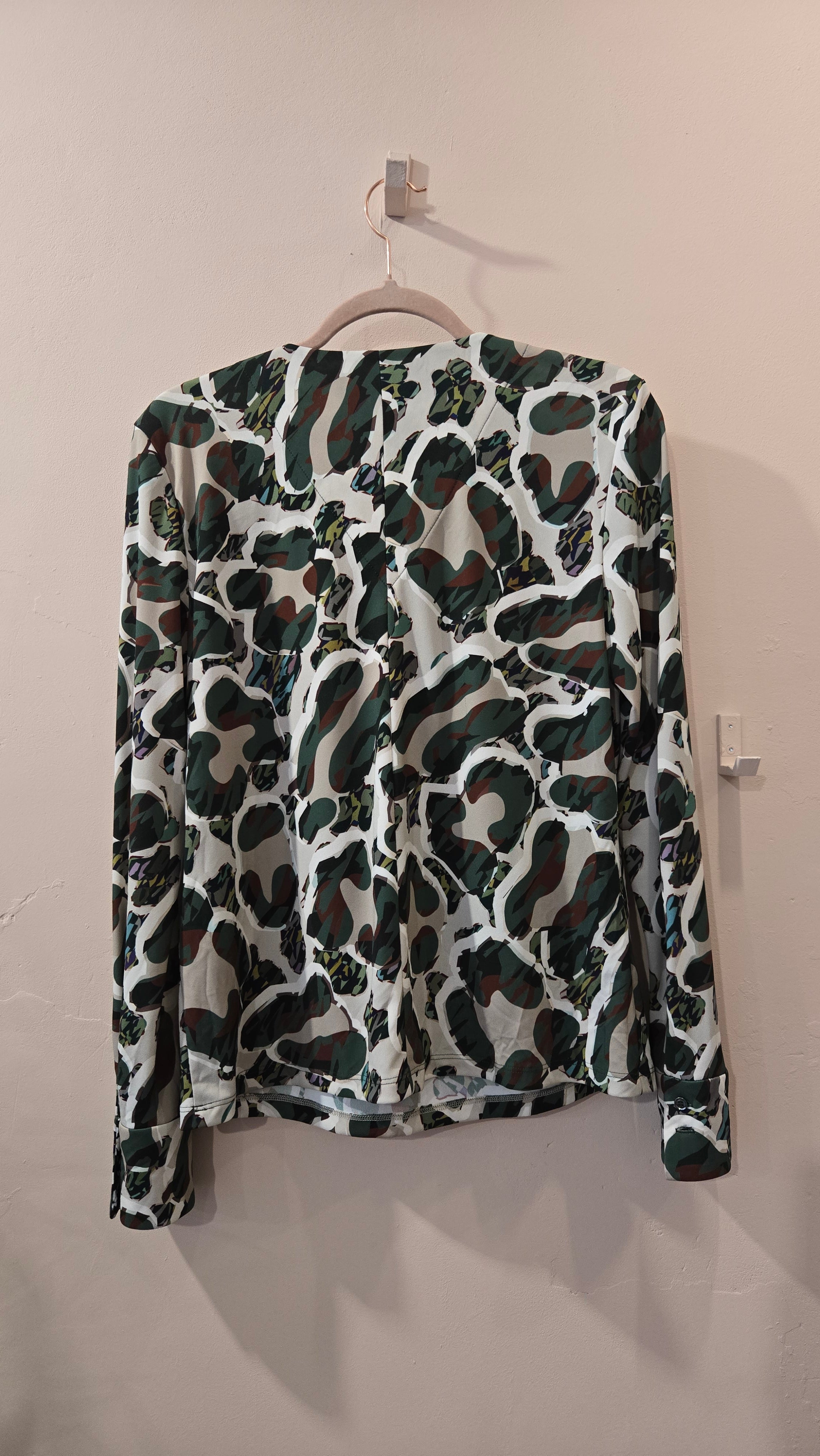Marc Cain Blouse Maat 38 (N2) ZGAN