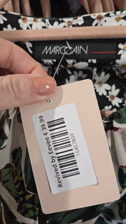 Marc Cain Blouse Maat 38 (N2) ZGAN