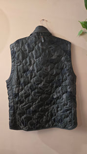 G-Star RAW Gewatteerde Camouflage Bodywarmer Heren XXL