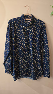 Tommy Hilfiger Corduroy Overhemd Heren L