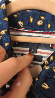 Tommy Hilfiger Corduroy Overhemd Heren L