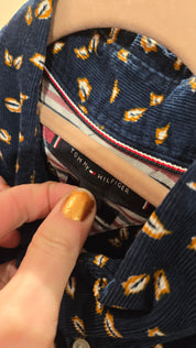 Tommy Hilfiger Corduroy Overhemd Heren L