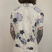 Marco Pecci Witte Blouse Dames EU 42 / XL