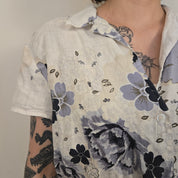 Marco Pecci Witte Blouse Dames EU 42 / XL