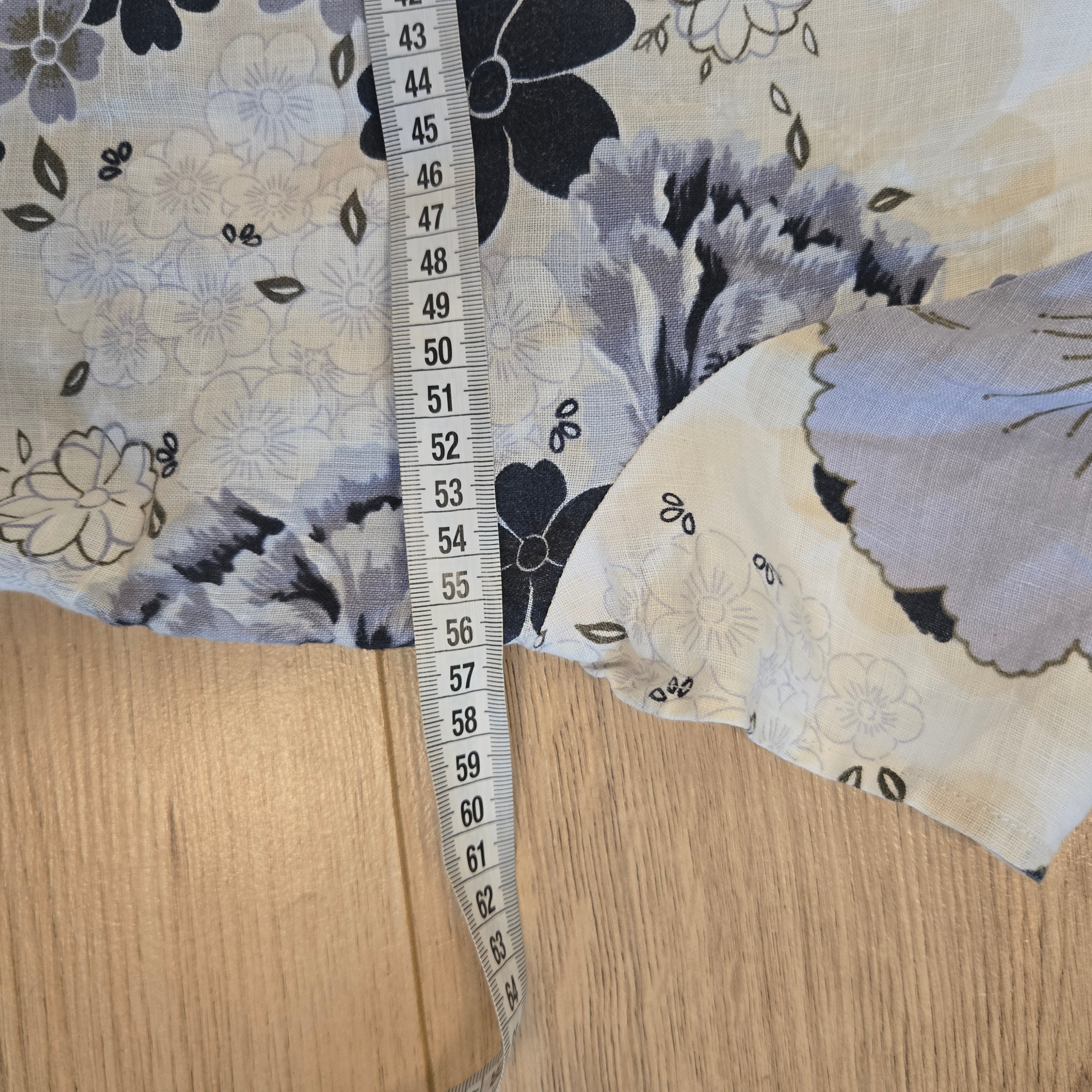 Marco Pecci Witte Blouse Dames EU 42 / XL