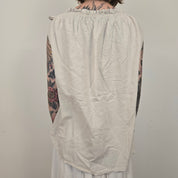 Choice Essentials Beige Blouse Dames EU 46 / XXXL