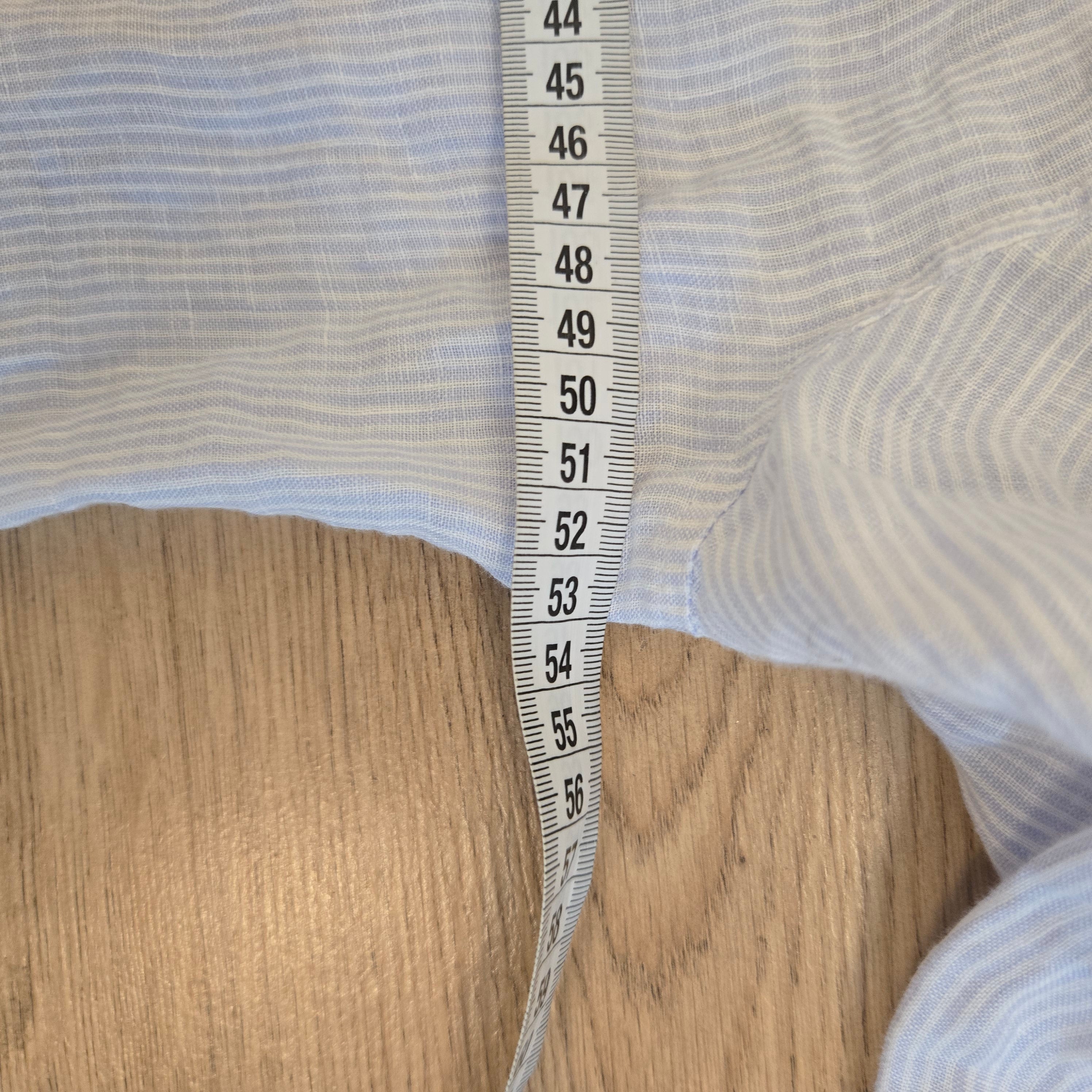 Adagio Gestreepte Blouse Dames EU 38 / M