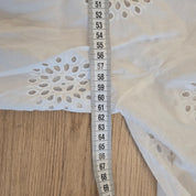 Zara Witte Blouse Dames L