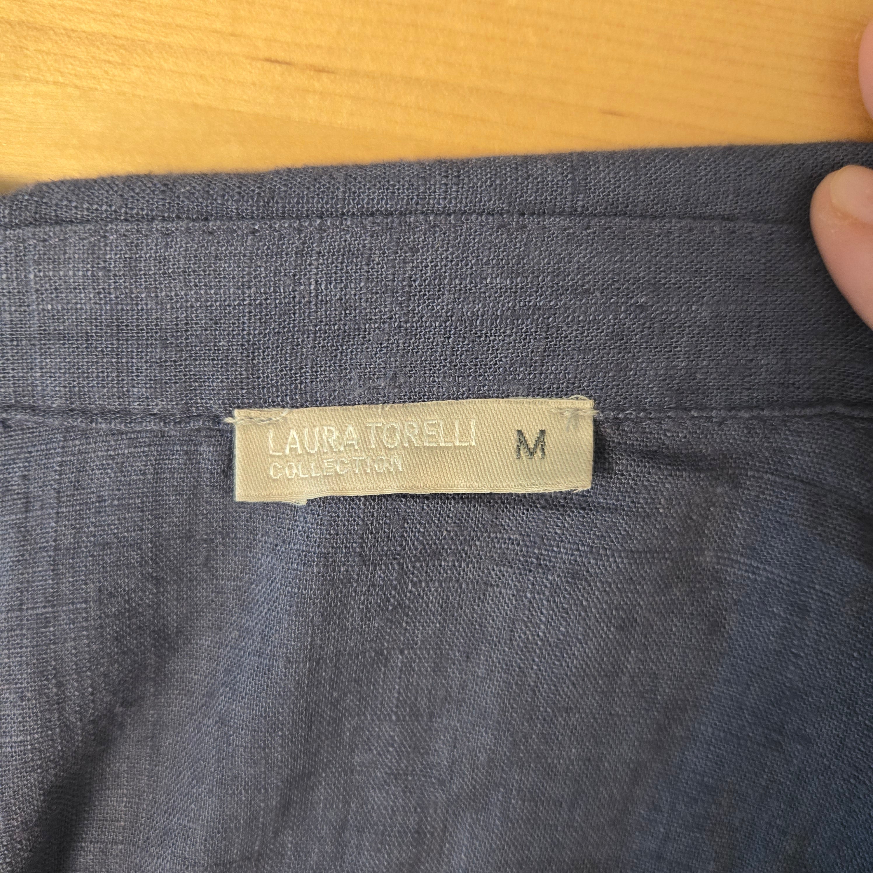 Laura Torelli Collection Blauw Jack M