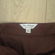 Miss Selfridge Bruine Lange Rok Dames S