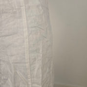 Feel Good Collection Witte Midi Rok Dames 46 / 3XL