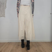 COS Beige Wijde Broek Dames 40 / L