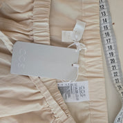 COS Beige Wijde Broek Dames 40 / L