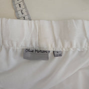 Blue Motion Witte Maxi Rok Dames L