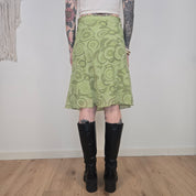 Street One Groene Rok Dames 38 / M