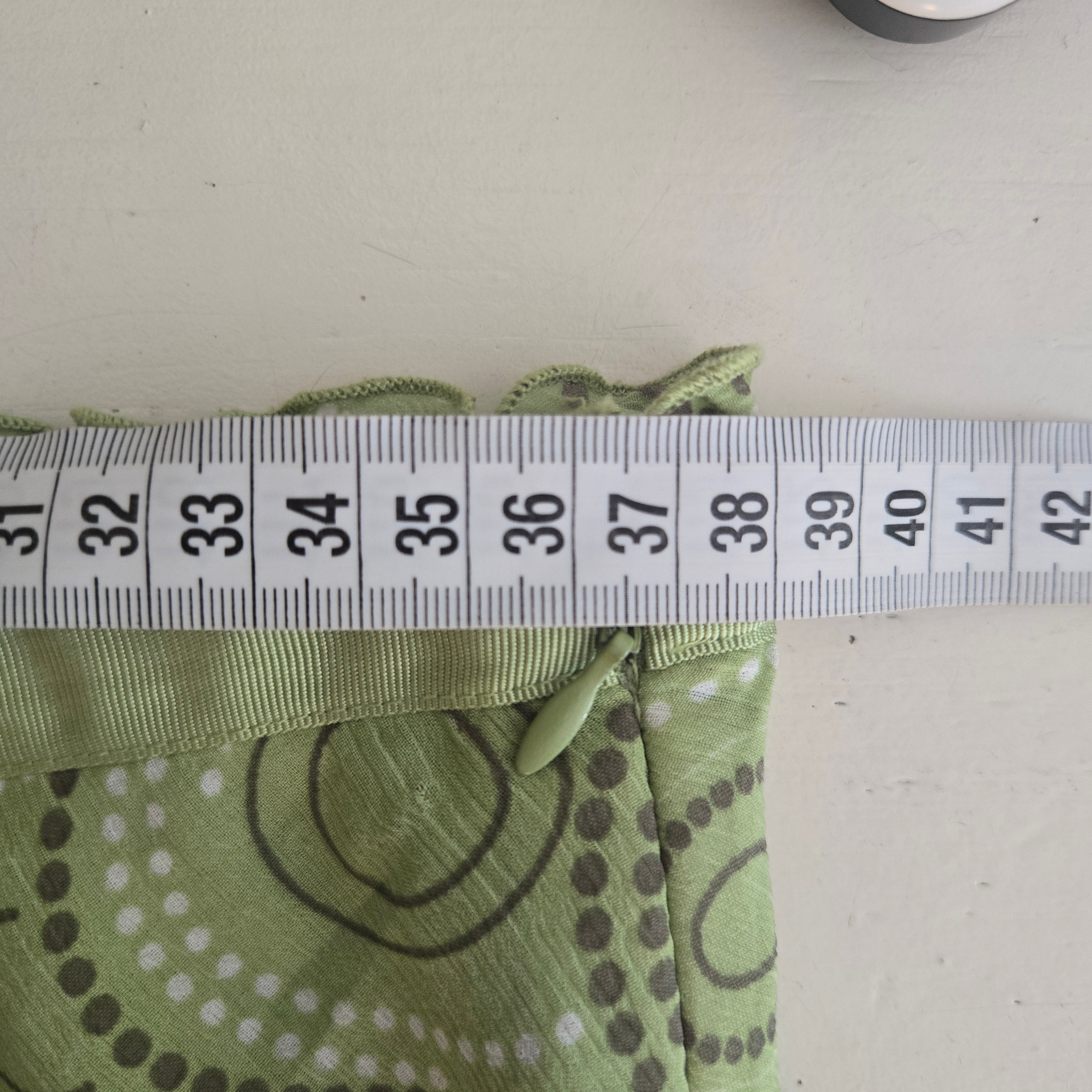 Street One Groene Rok Dames 38 / M